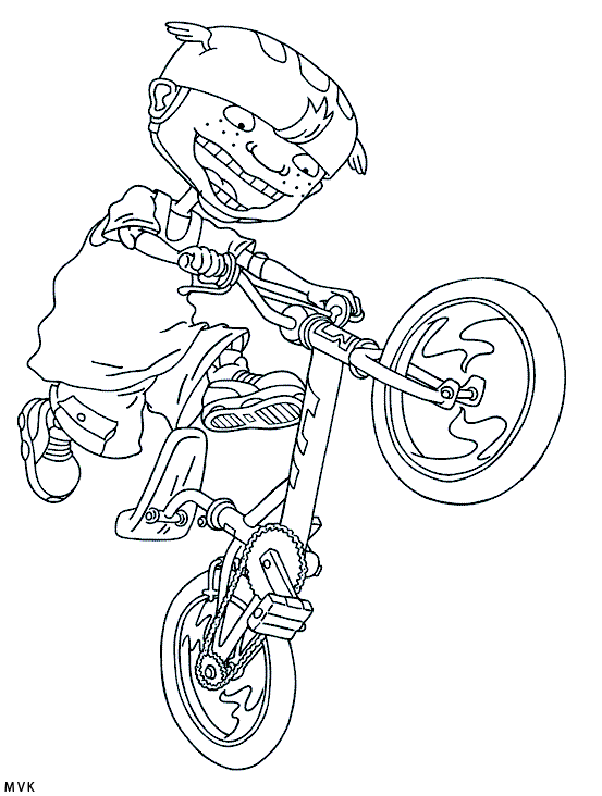 rocket power021